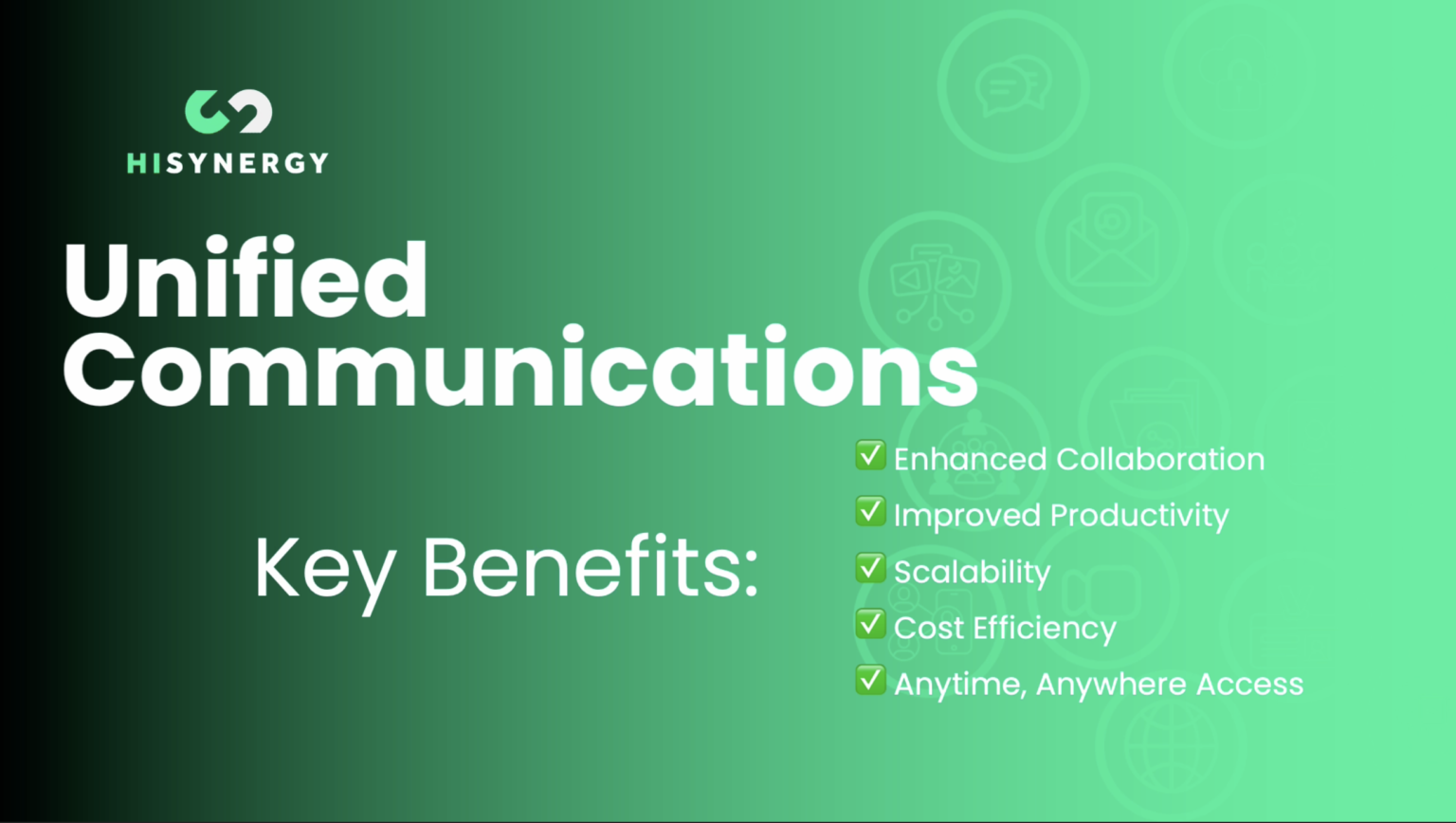 Transform your business with UC!